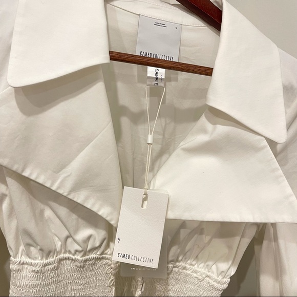 C/MEO RUNNING OUT TOP BLOUSE - Picture 10 of 13